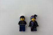 lego movie minifigures x 2