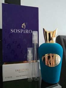 Sospiro Erba Pura Magica