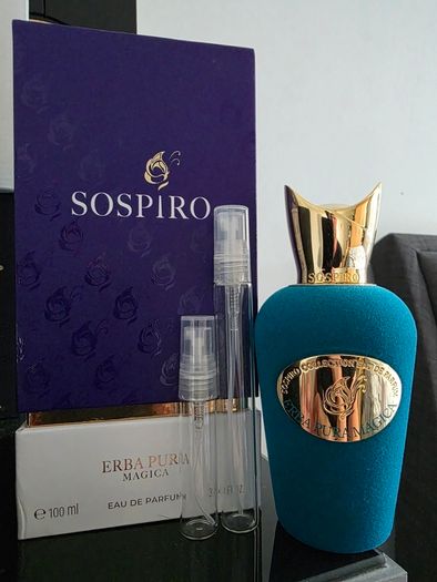 Sospiro Erba Pura Magica