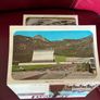 Vintage US Air Force Academy Souvenir Post Card Image 4