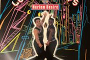London Boys Harlem Desire Extended Mix 1989 UK 12 inch Vinyl