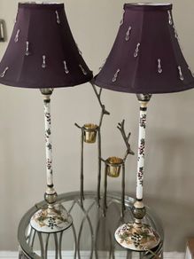 Lamp Bases Designer  x 2