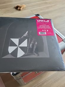 UNKLE The Road part 2 lost highway 3 black vinyl