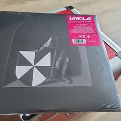 UNKLE The Road part 2 lost highway 3 black vinyl