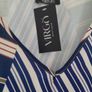 Virgo V Neck Top Image 2