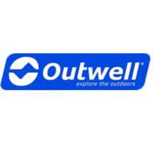 Outwell Campana Folding Black Camping Chair
