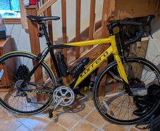 Road Bike Carrera 56