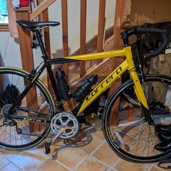 Road Bike Carrera 56
