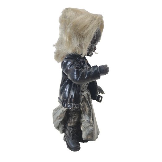 Bride of Chucky Tiffany Custom Repaint McFarlane Movie Maniacs Figure 1999