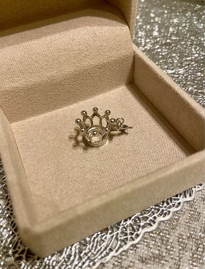 STERLING SILVER pendant charm brand new in box