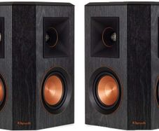 Klipsch RP-402S Reference Premiere Surround Speakers - Pair (Ebony)