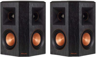 Klipsch RP-402S Reference Premiere Surround Speakers - Pair (Ebony)