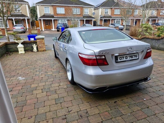 Lexus LS 2007