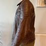 Leather Jacket Image 4