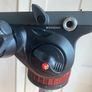 Manfrotto MVH502AH Pro Video Head & Heavy duty tripod Image 6