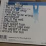 REM - Around The Sun Cd Image 3