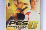 Pro Evolution Soccer 6 [2006] (PSP UMD Game)