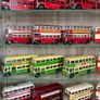 Scale Diecast Model Buses HIGHLY DETAILED Image 5
