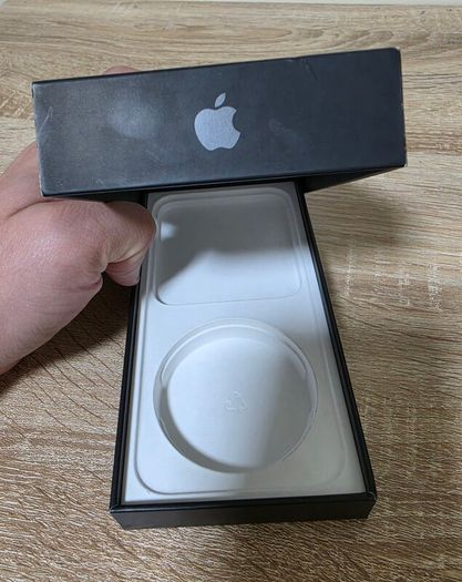 Apple iPhone 12 Pro empty box