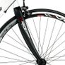 53cm Viking Elite 18 Speed STI 700c Wheel Gents, White Image 5
