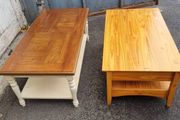 Coffee tables