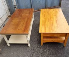 Coffee tables