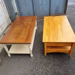 Coffee tables