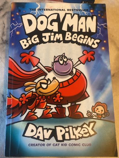 Dog Man