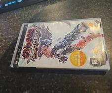 Tekken PSP