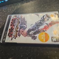 Tekken PSP