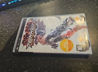 Tekken PSP