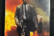 Man on Fire DVD staring Daniel Washington