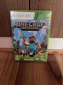 Minecraft xbox