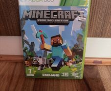 Minecraft xbox