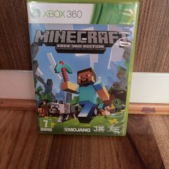 Minecraft xbox