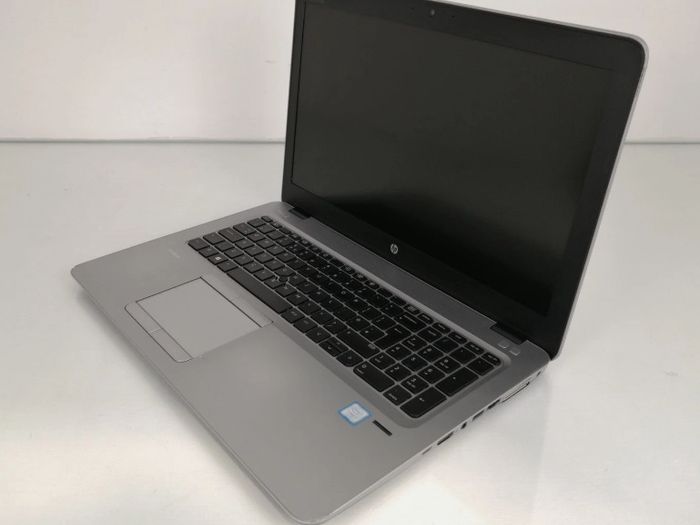 HP Elitebook 850 G4 15.6" Gaming Laptop Intel i7 8GB RAM 256GB SSD NVIDIA 2GB Windows 11 Pro