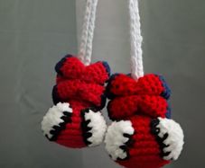 Crochet Spiderman