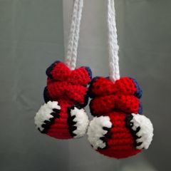 Crochet Spiderman