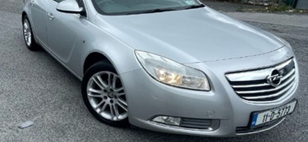 2011 Opel Insignia