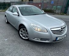 2011 Opel Insignia