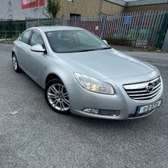 2011 Opel Insignia