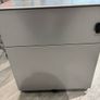 2 drawer pedestal Image 2