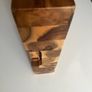 Hardwood chopping board handcrafted from acacia wood Image 3