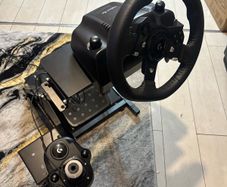 logitech g920 with stand
