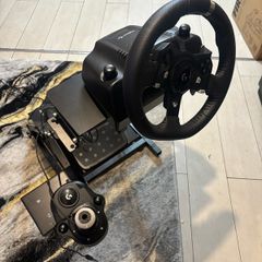 logitech g920 with stand