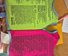 bestway swim vests