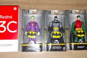 Batman Robin &amp; Joker unopened