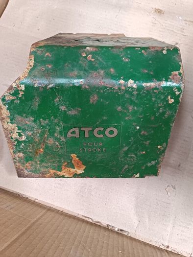 cylinder mower Qualcast/Atco