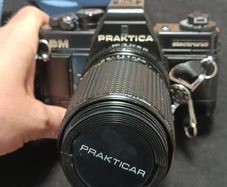 Praktica BM Electronic