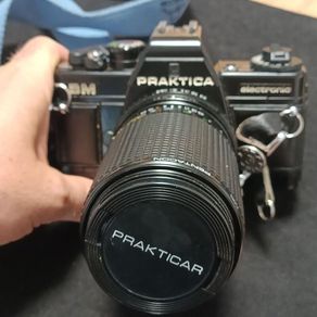 Praktica BM Electronic